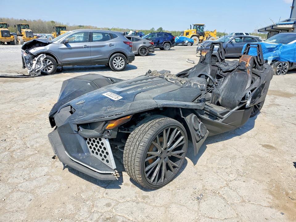 2019 Polaris Slingshot sl