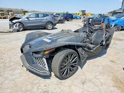 Polaris Vehiculos salvage en venta: 2019 Polaris Slingshot sl