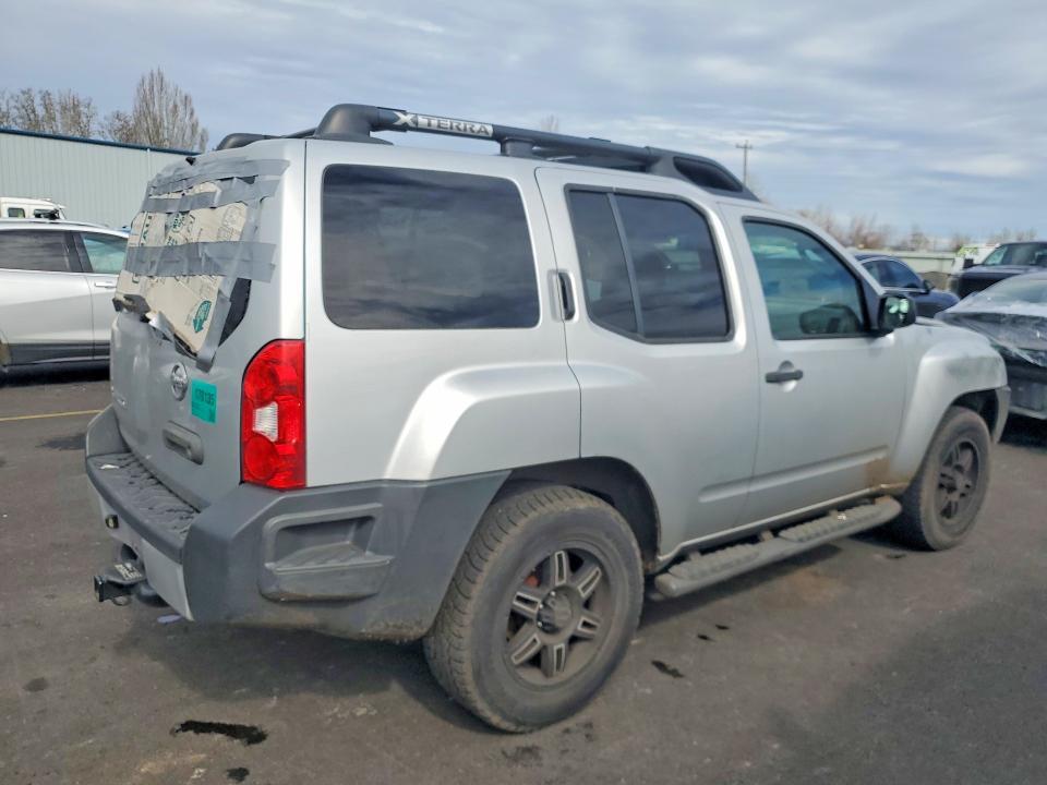 2005 Nissan Xterra s