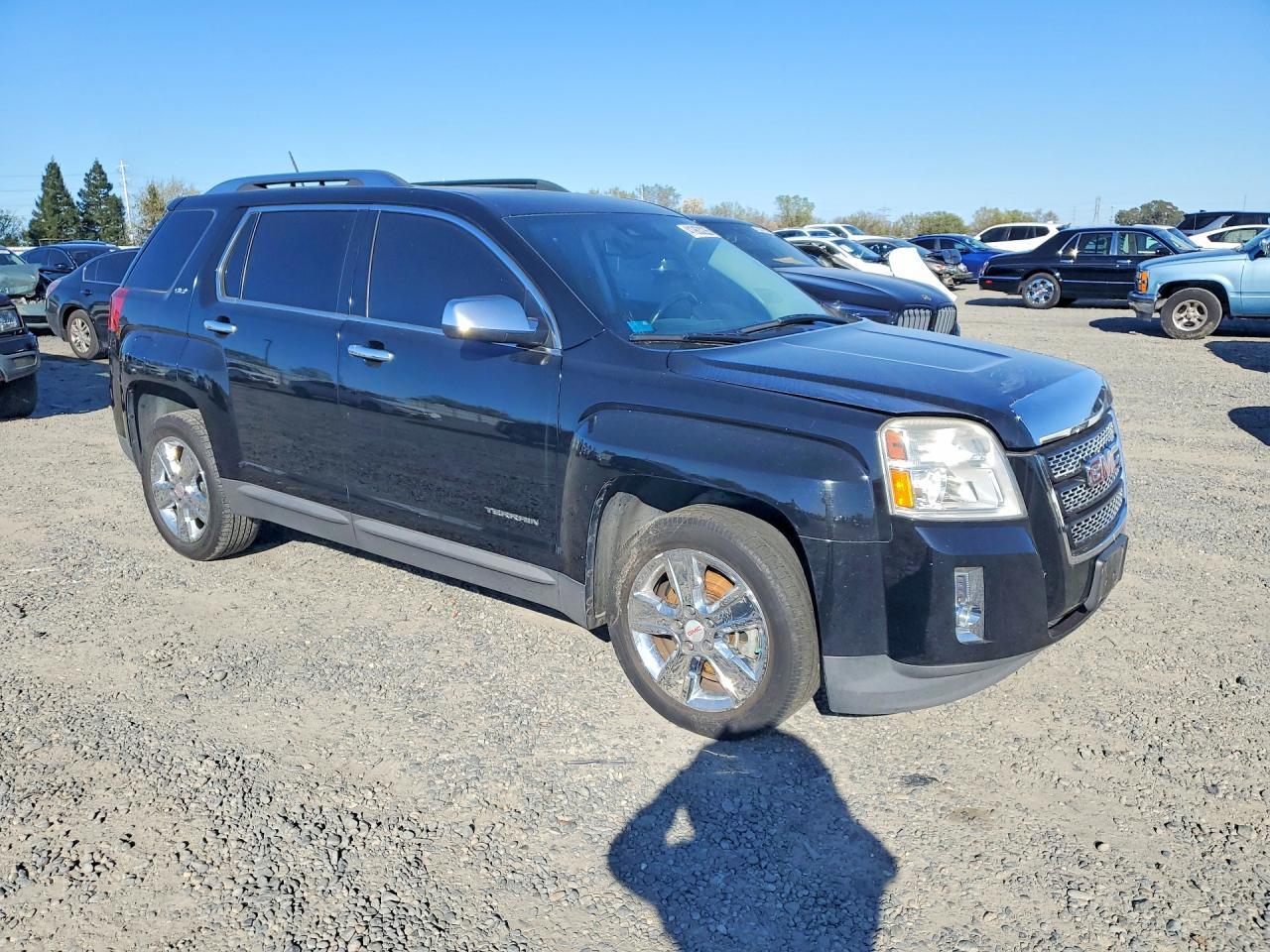 2015 GMC Terrain slt