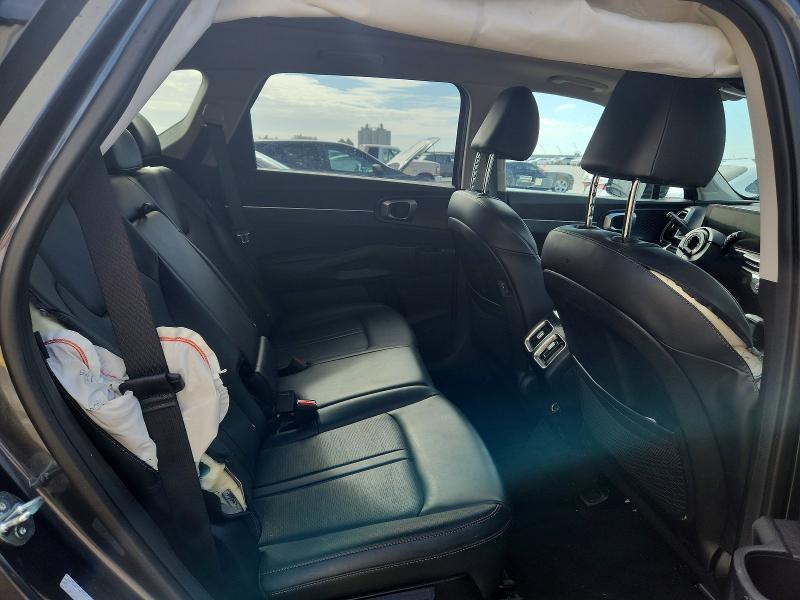 2024 KIA Sorento s