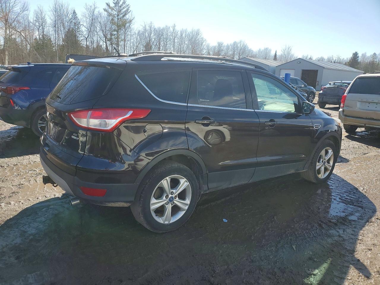 2013 Ford Escape se