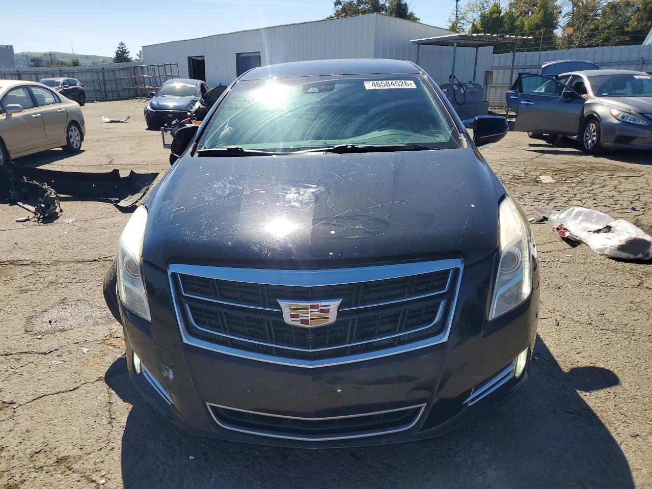 2016 Cadillac Xts Luxury Collection