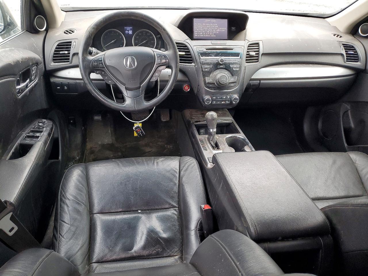 2014 Acura Rdx Technology