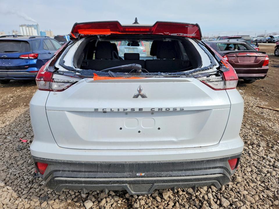 2023 Mitsubishi Eclipse Cross le