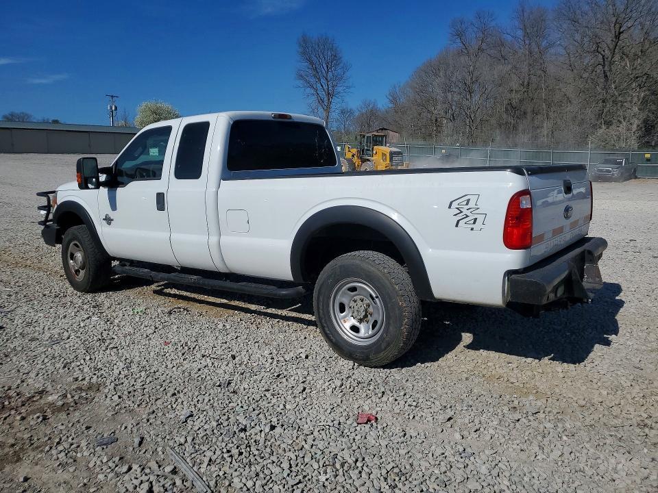 2016 Ford F250 Super Duty