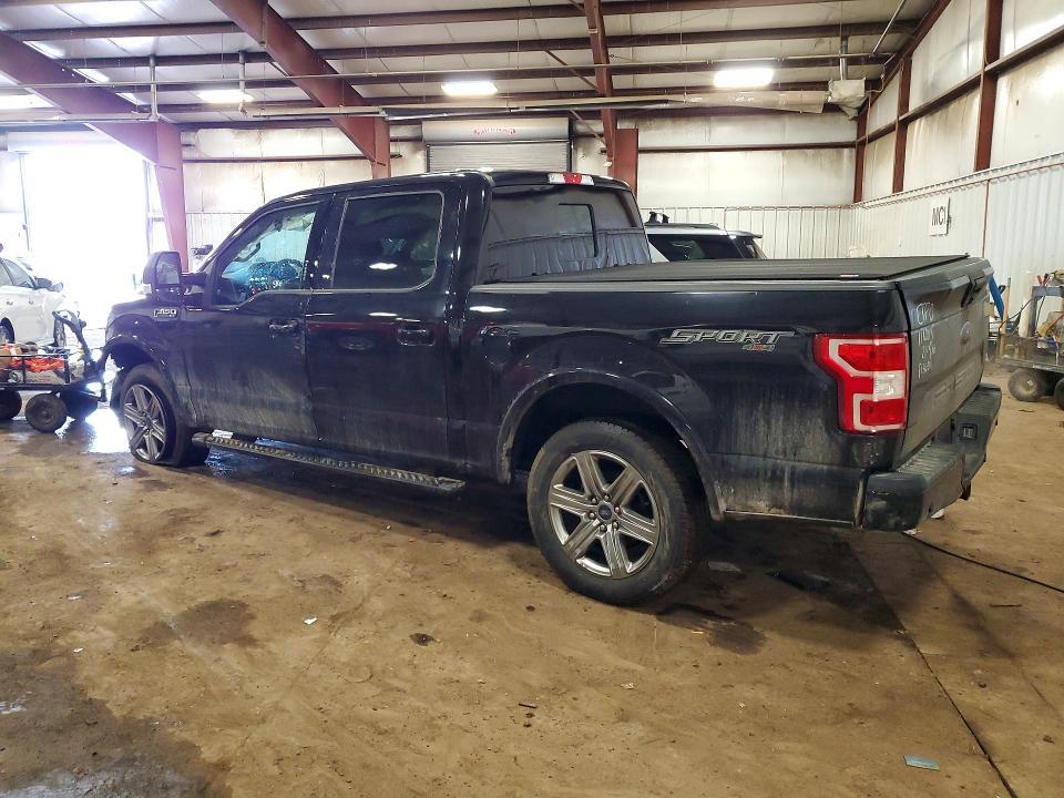 2019 Ford F150