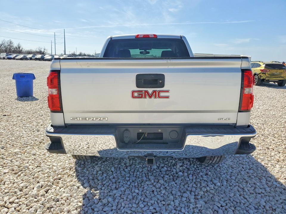 2016 GMC Sierra C1500 sle