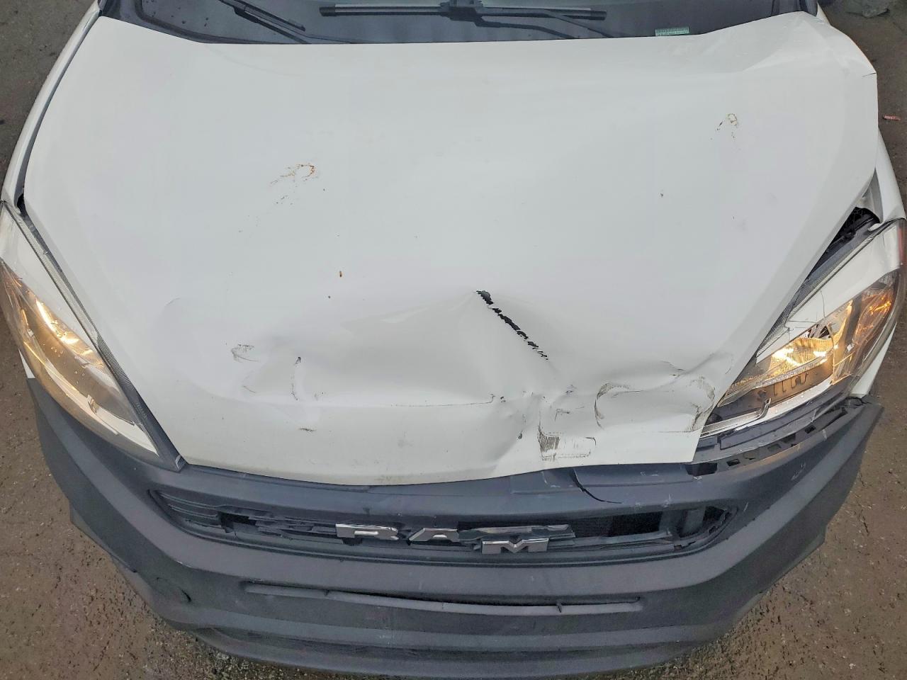 2020 Dodge RAM Promaster City