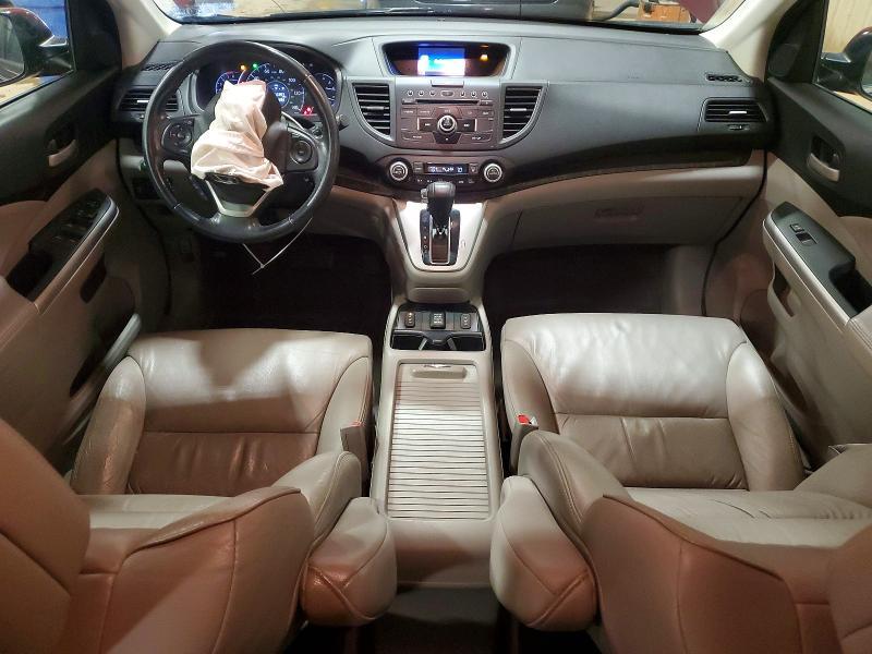 2013 Honda Cr-v exl