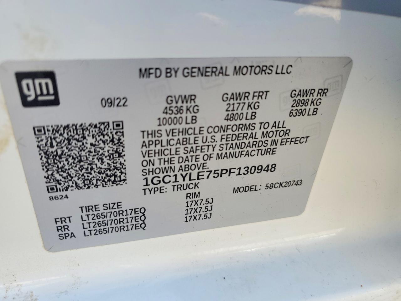 2023 Chevrolet Silverado K2500 Heavy Duty