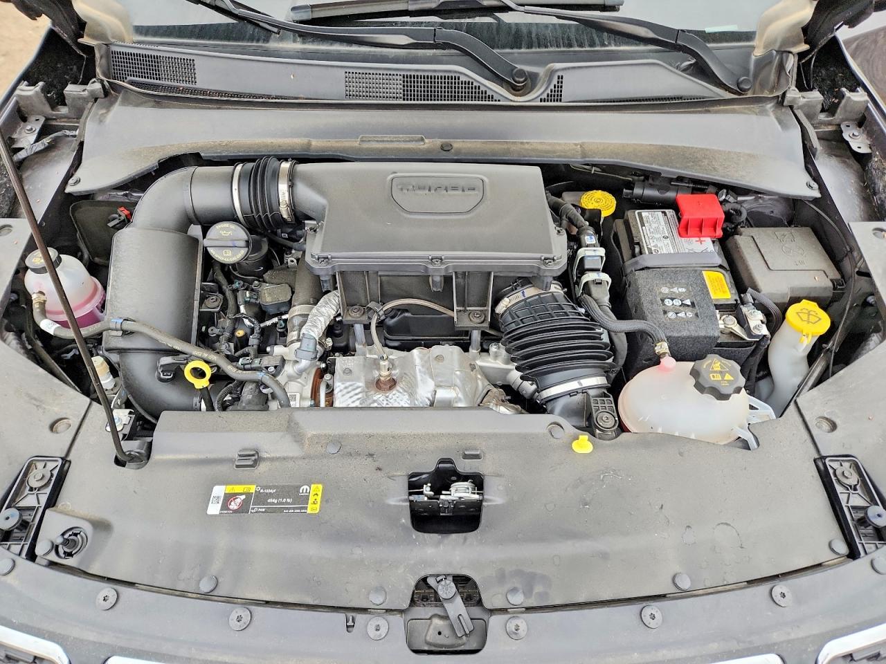 2024 Jeep Compass Sport