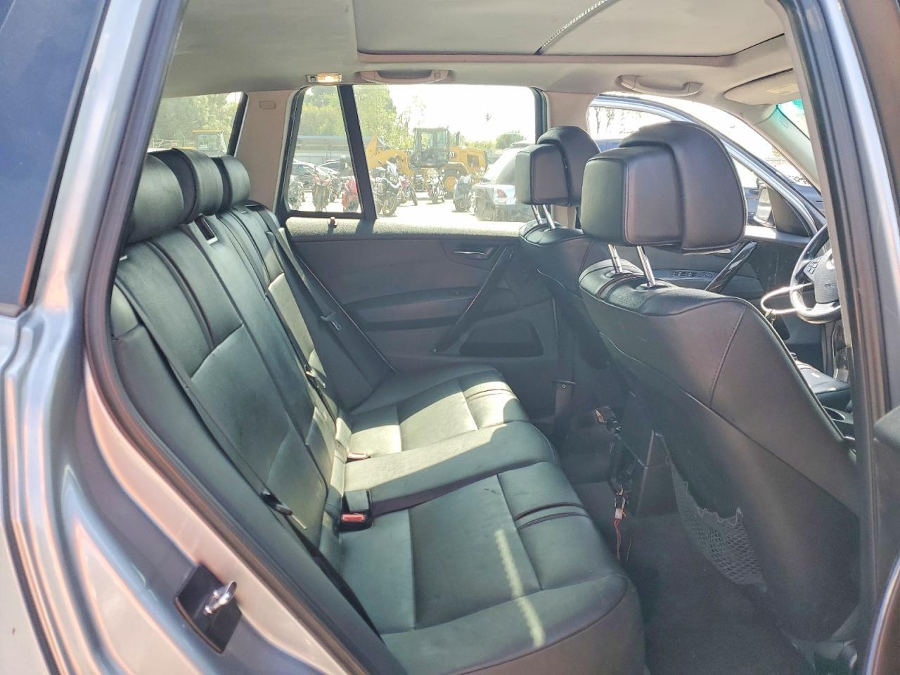 2008 BMW X3 3.0si