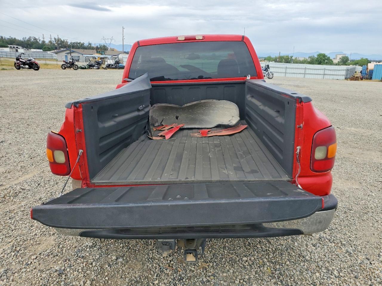 2003 Chevrolet Silverado C1500