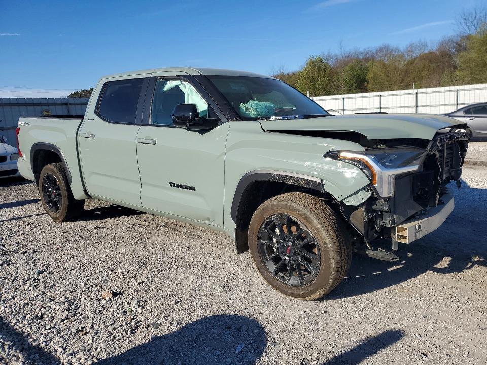 2024 Toyota Tundra Limited HV