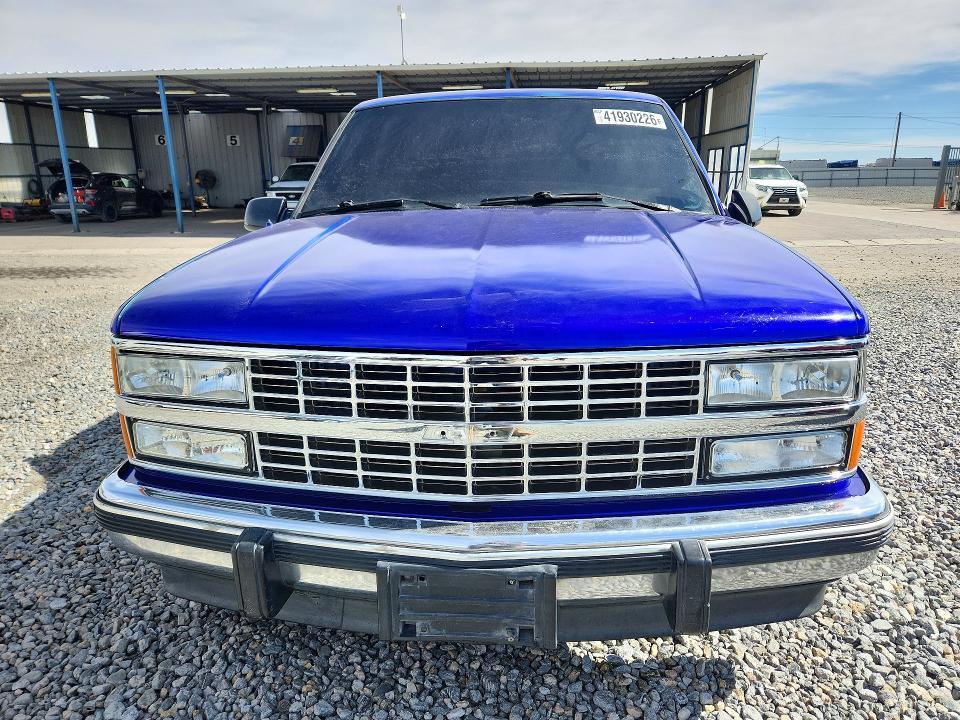 1991 Chevrolet GMT-400 C1500