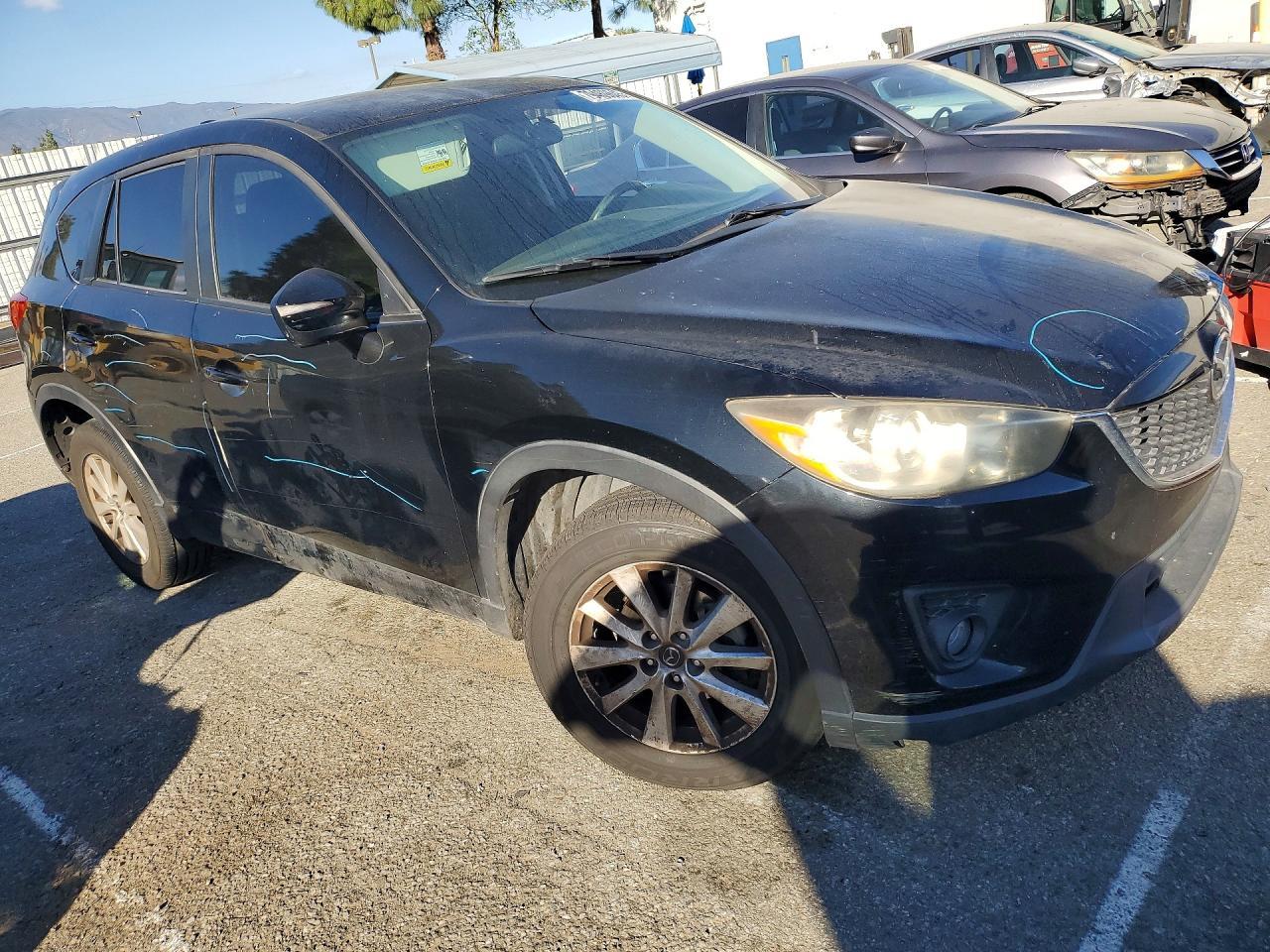 2015 Mazda Cx-5 Touring