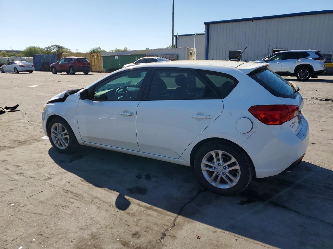 2012 KIA Forte5