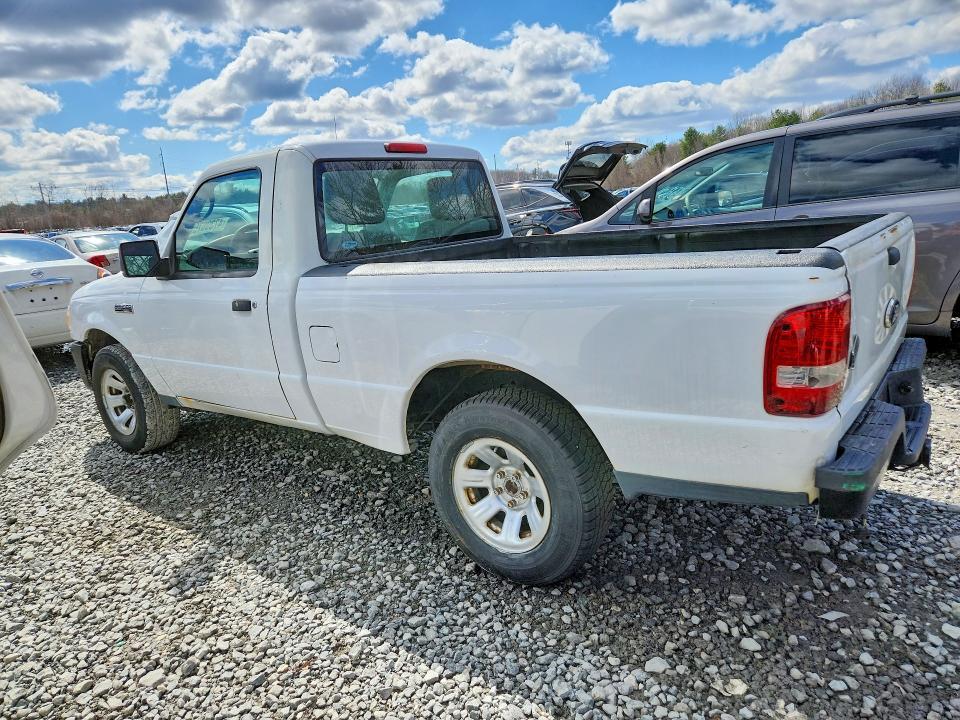 2011 Ford Ranger