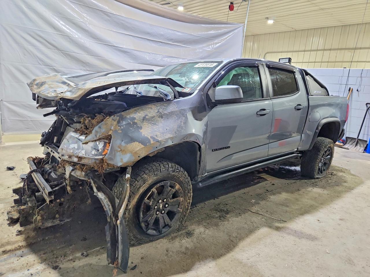 2020 Chevrolet Colorado ZR2