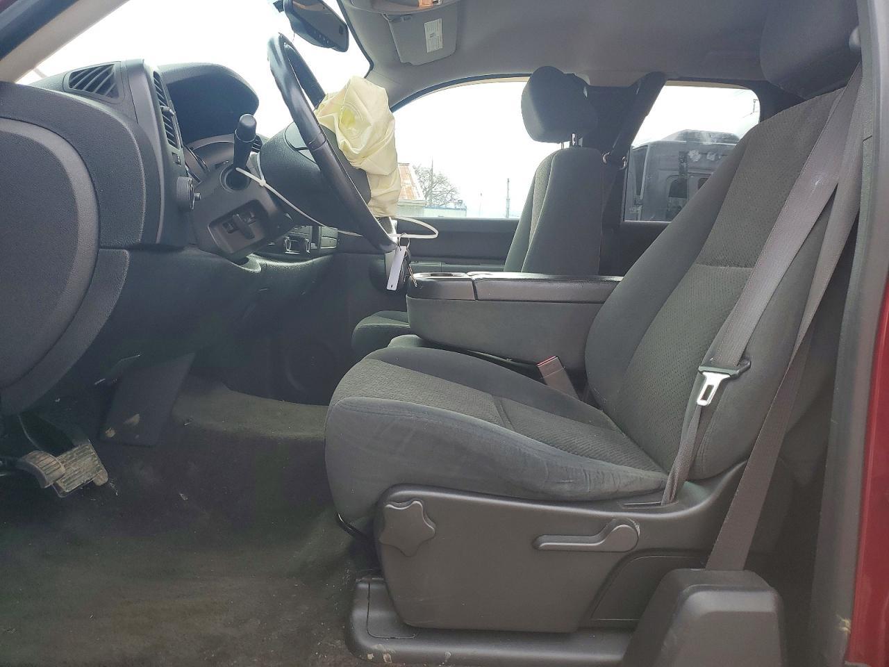 2007 Chevrolet Silverado C1500