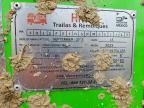 2023 HM Trailas Y Remolques Food Trailer