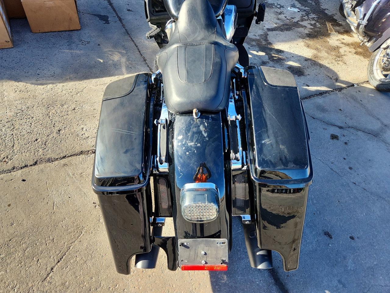 2017 Harley-Davidson Flhtk Ultra Limited