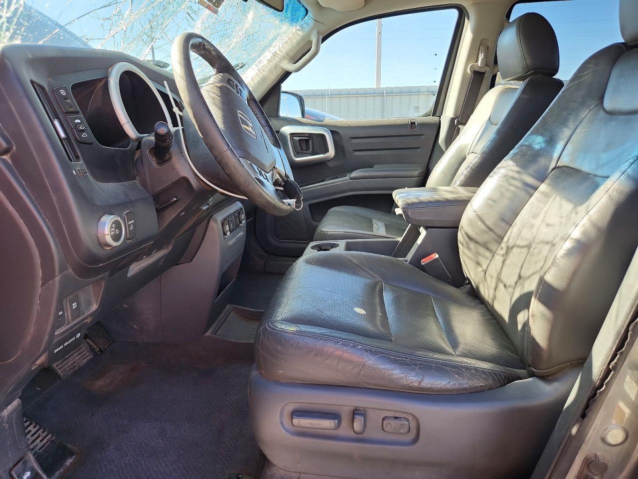 2007 Honda Ridgeline RTL