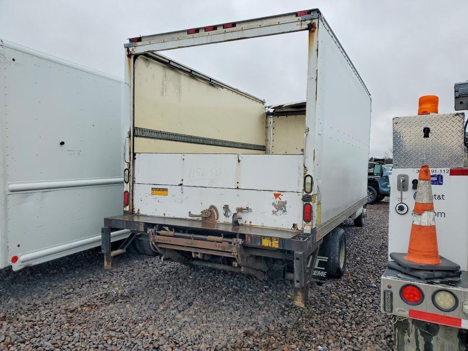 2012 Chev Express G4500