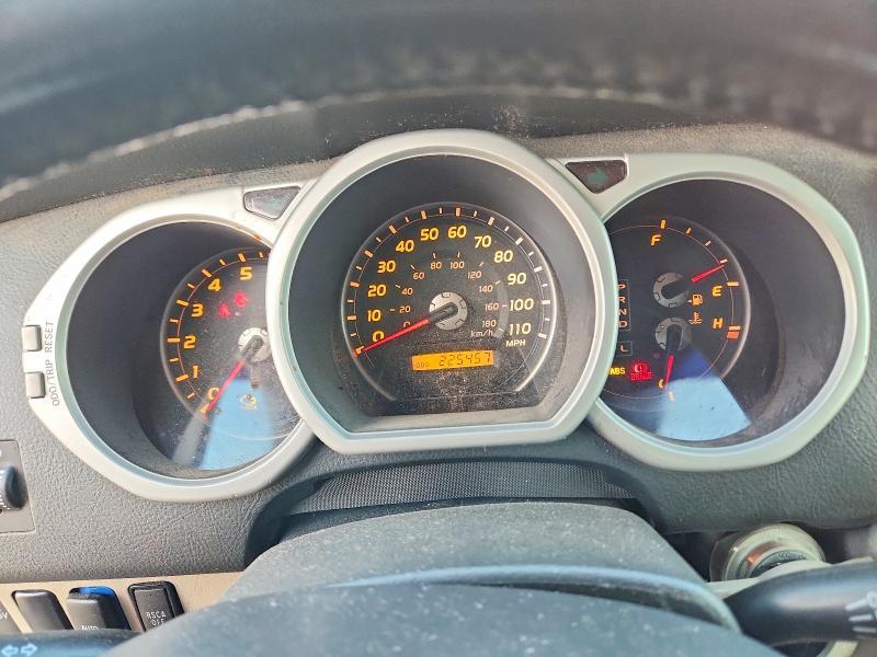 2005 Toyota 4runner Limited