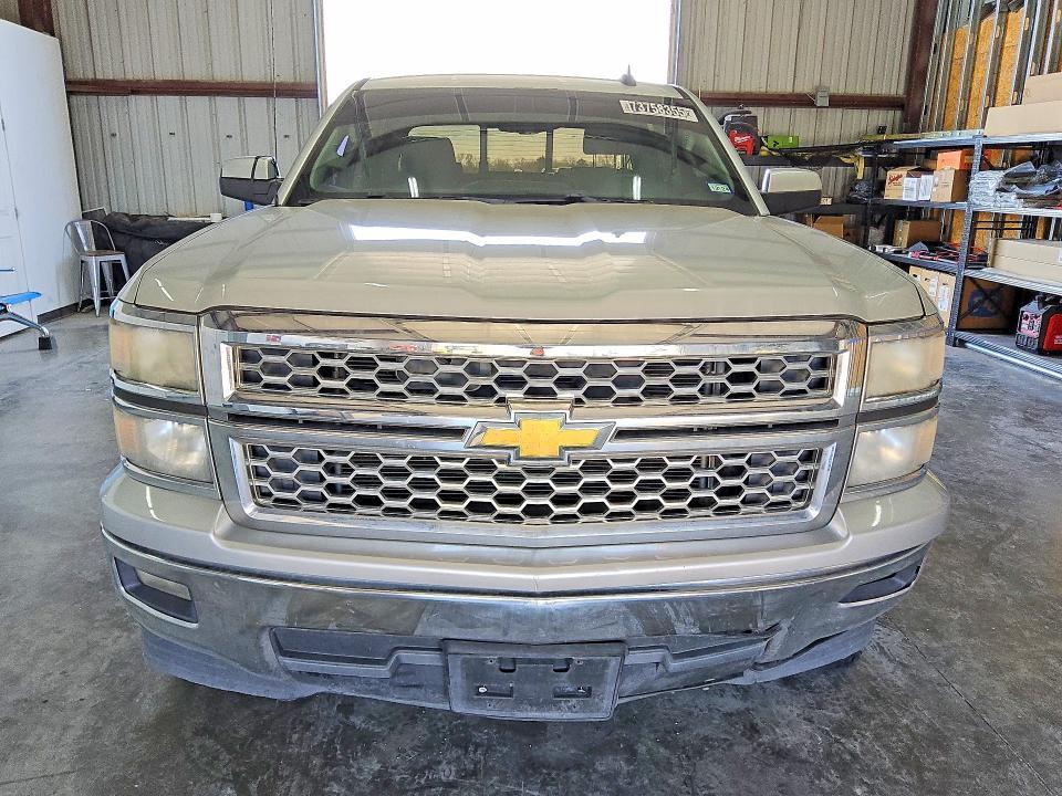 2015 Chevrolet Silverado C1500 LT