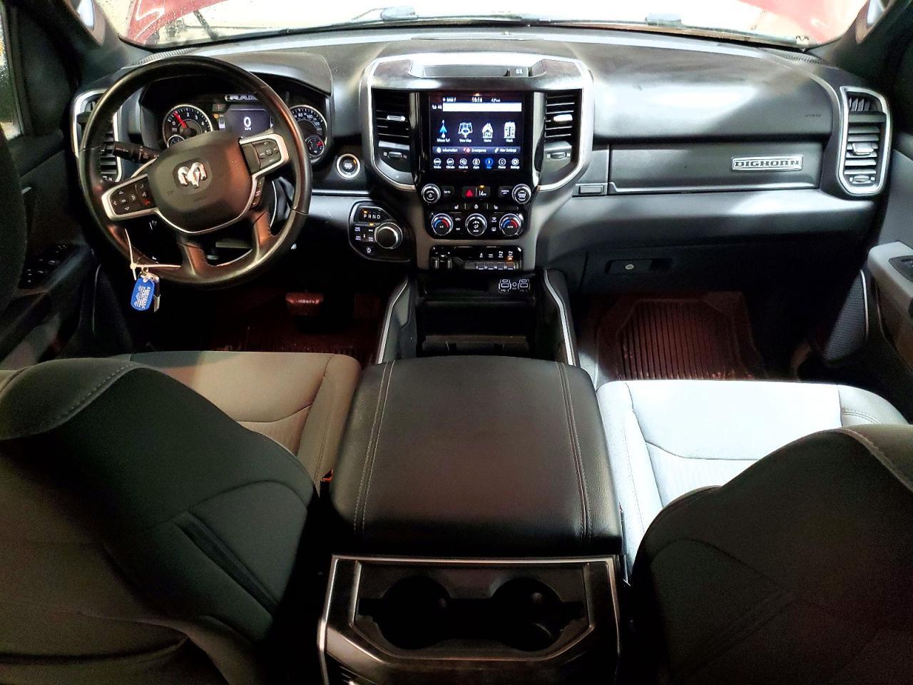 2021 Dodge RAM 1500 BIG Horn