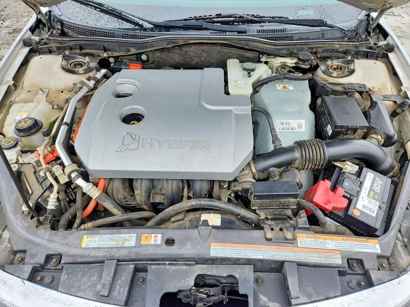 2010 Ford Fusion Hybrid