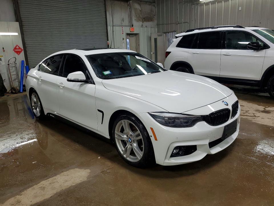 2019 BMW 440i Gran Coupe