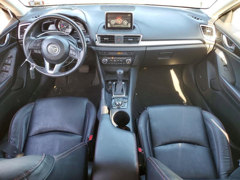 2014 Mazda 3 Touring