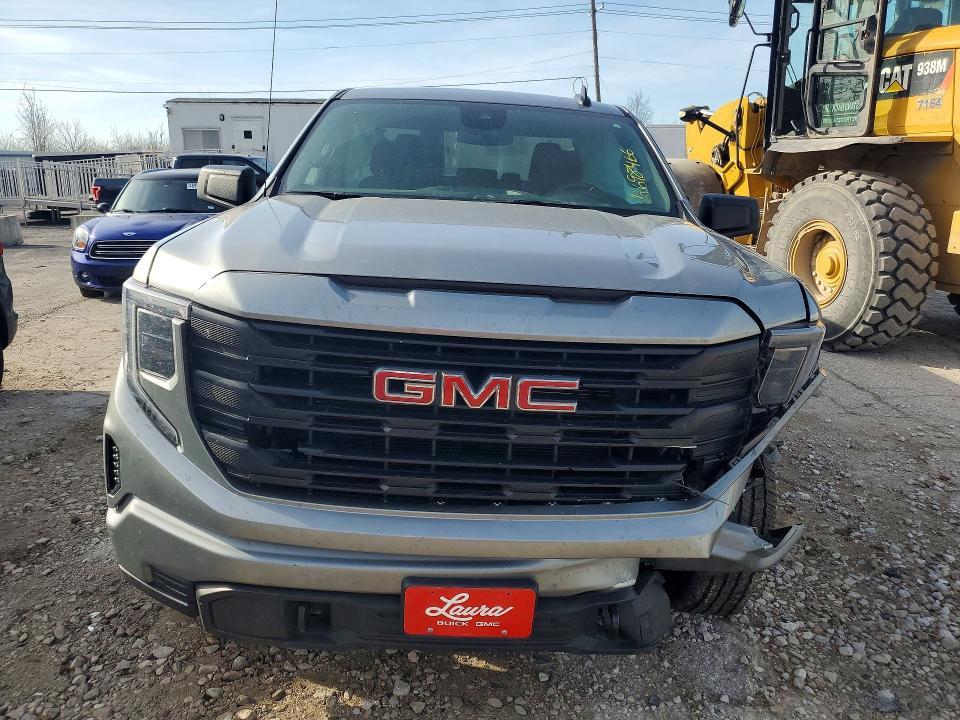 2023 GMC Sierra K1500