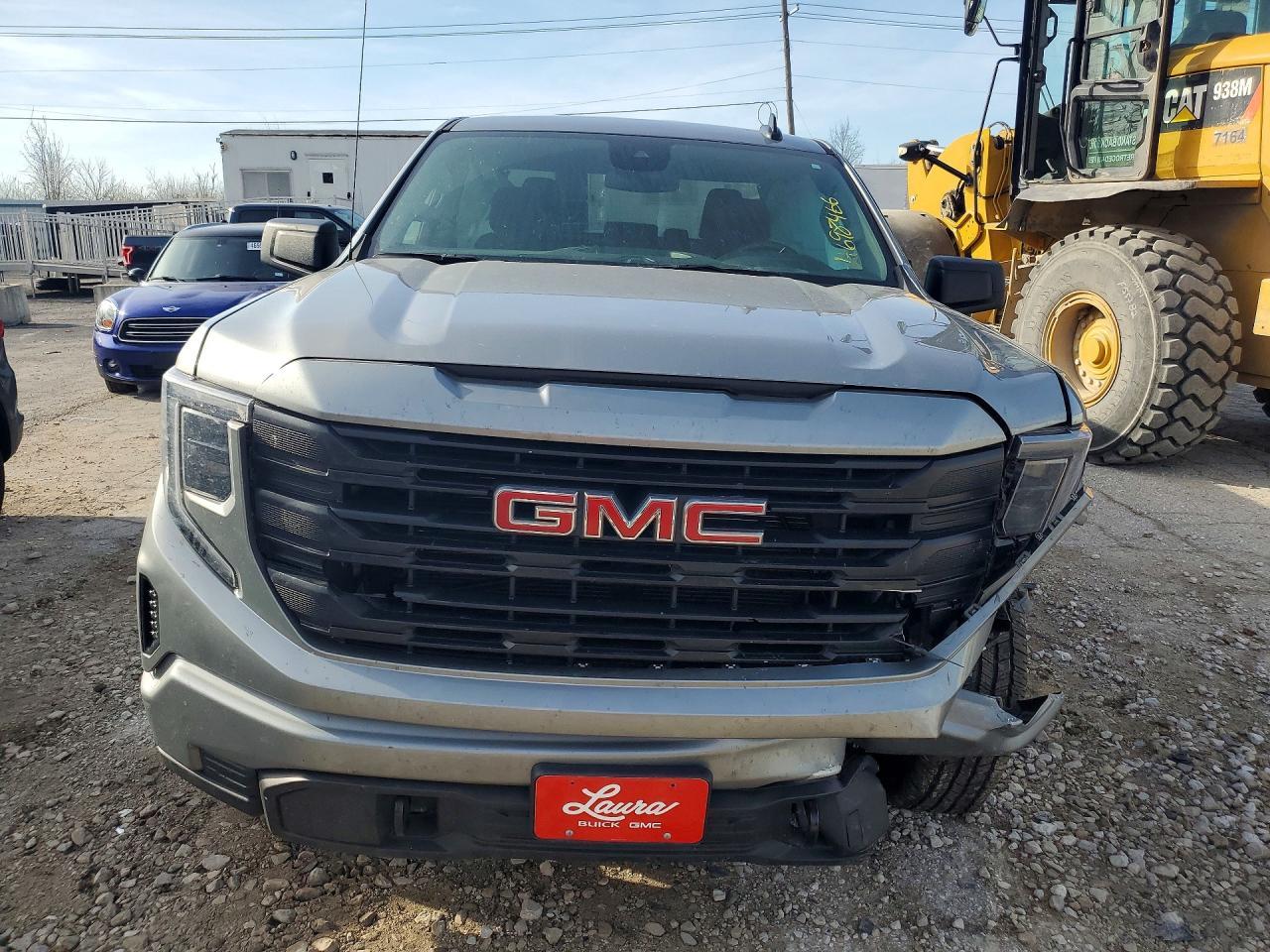 2023 GMC Sierra K1500
