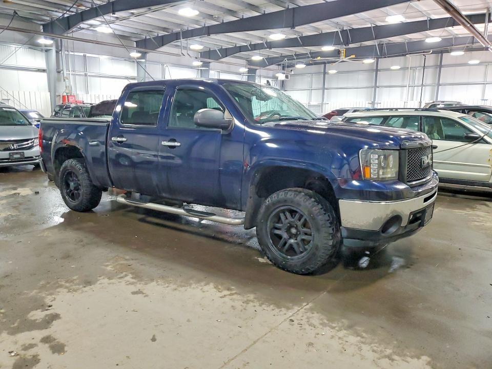2010 GMC Sierra K1500 sle
