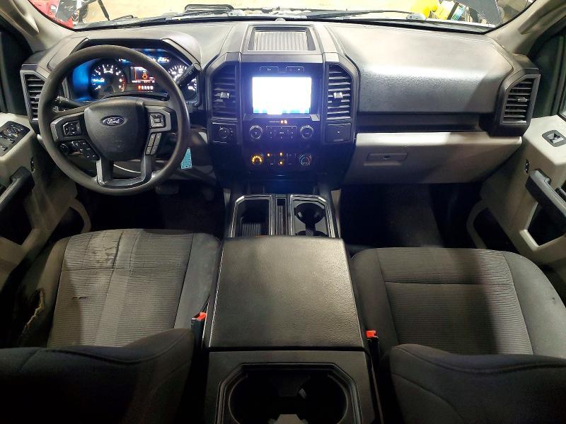 2019 Ford F150 Super cab