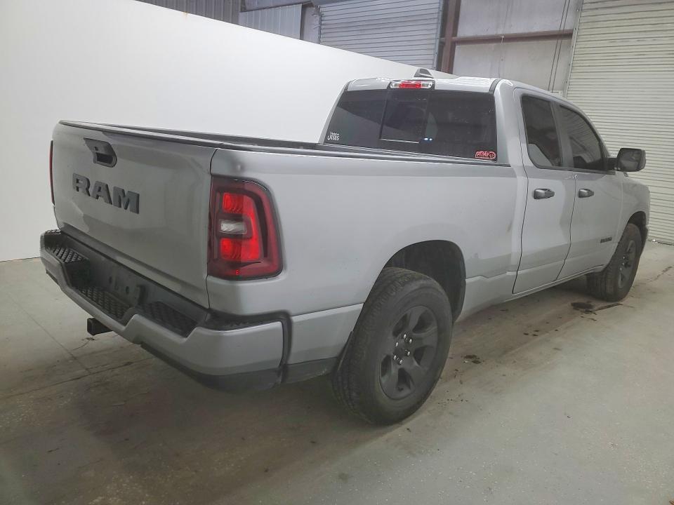 2025 Dodge RAM 1500 Tradesman