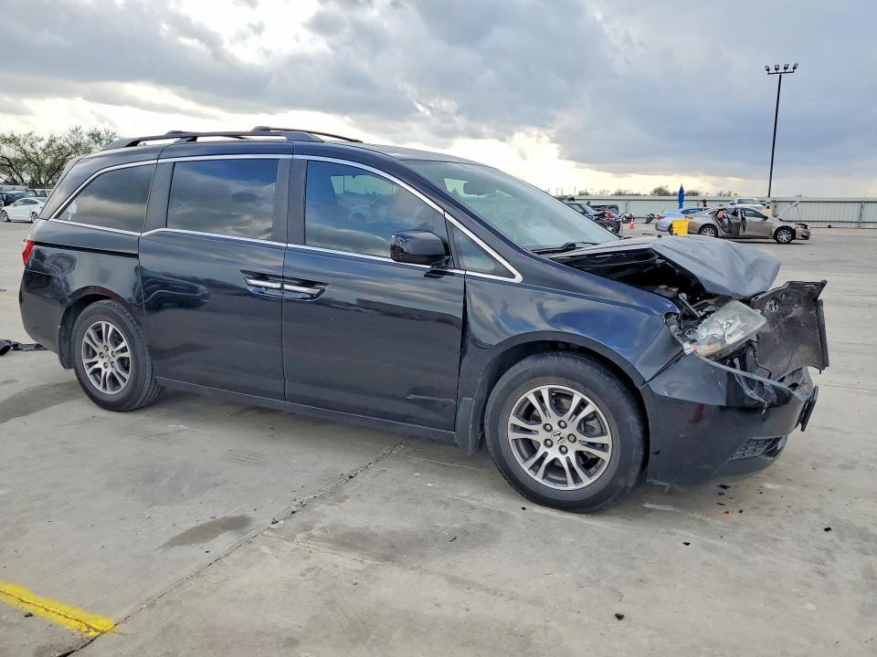 2013 Honda Odyssey exl