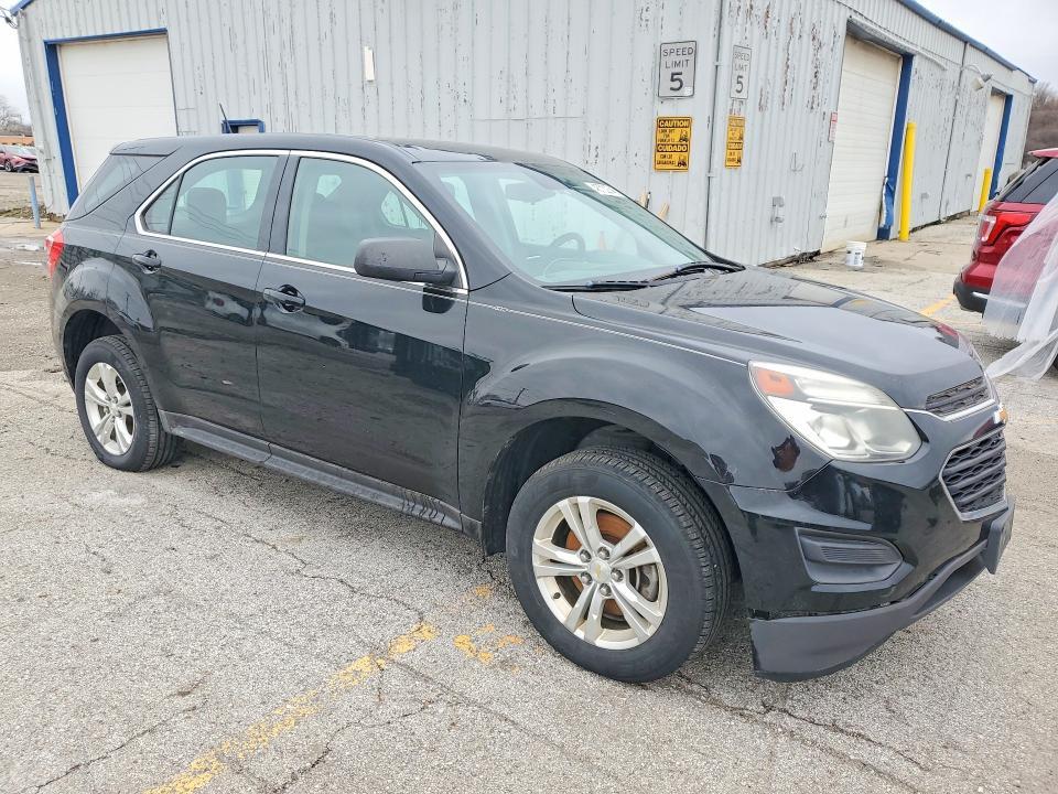 2017 Chevrolet Equinox ls