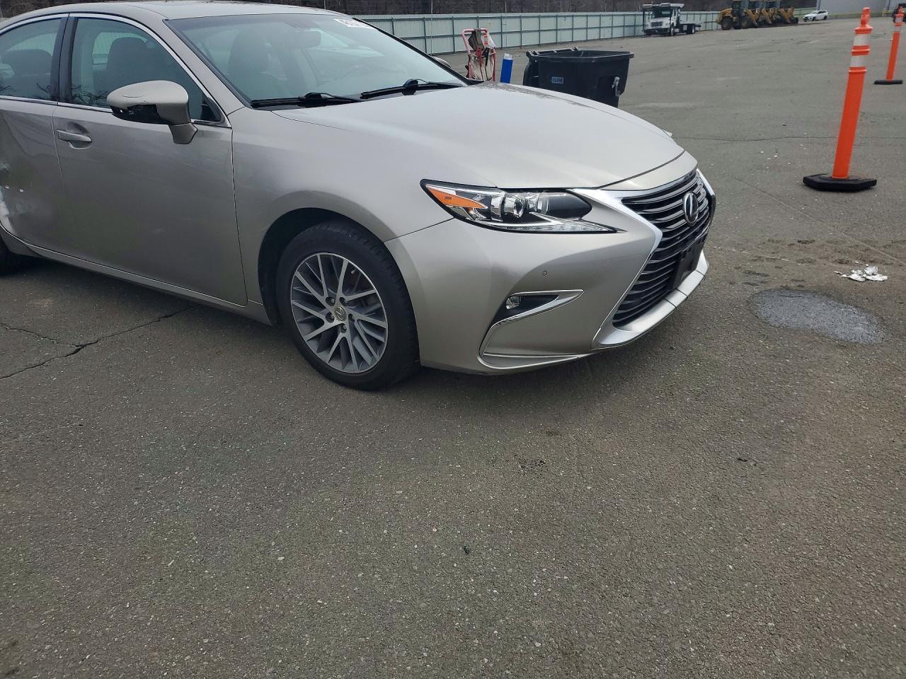 2016 Lexus Es 350