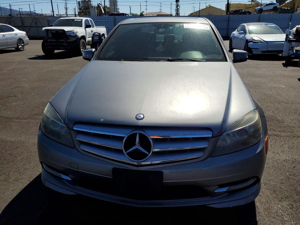 2011 Mercedes-Benz C 350