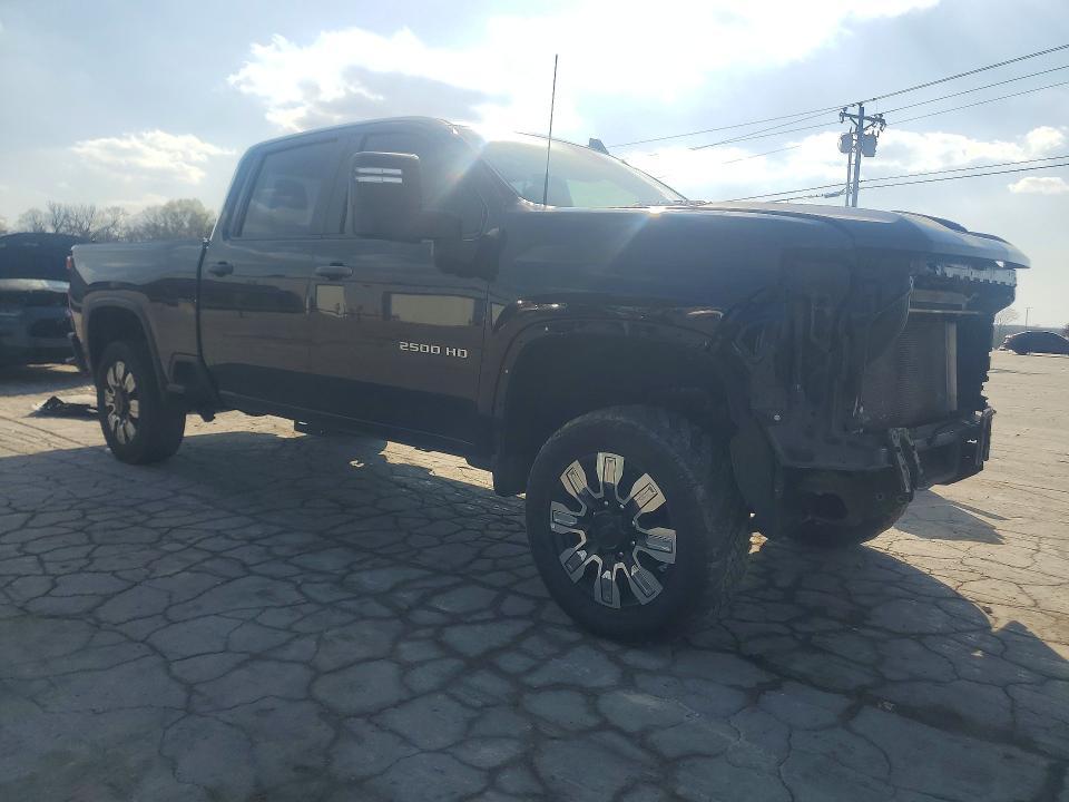 2024 Chevrolet Silverado K2500 Custom