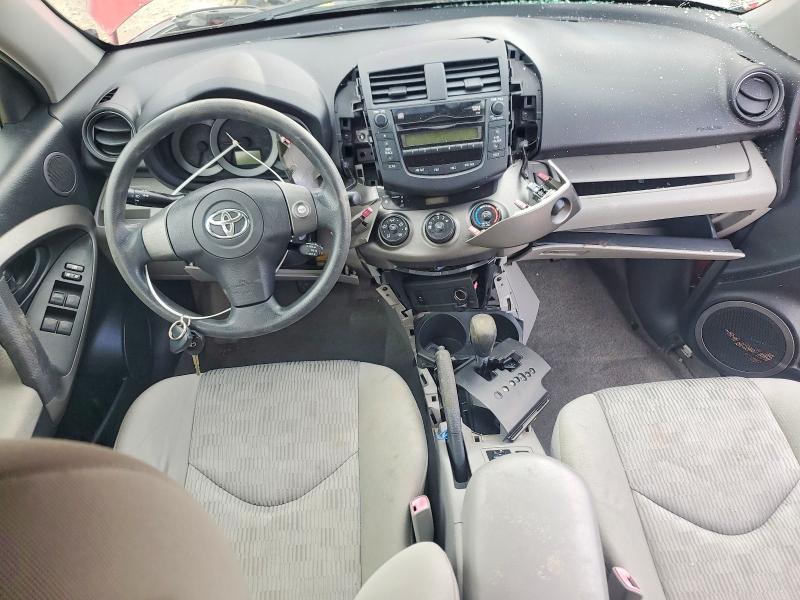 2009 Toyota Rav4 Base