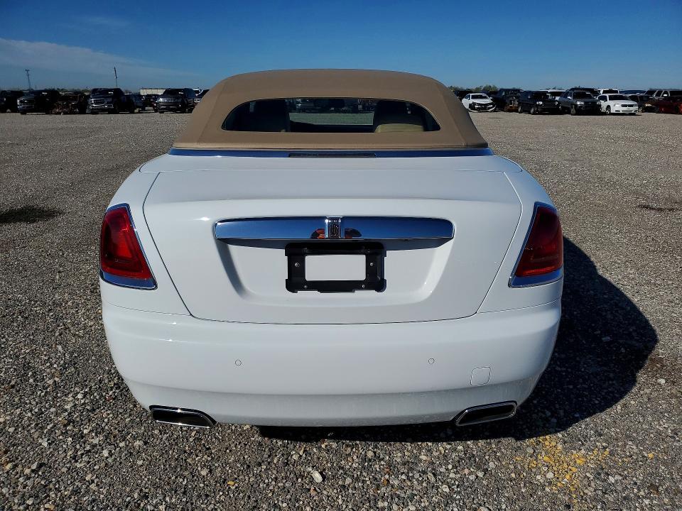 2018 Rolls-Royce Dawn