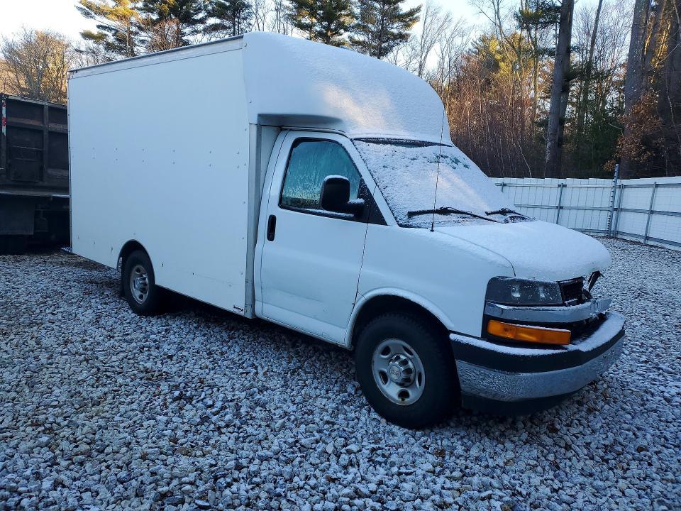2019 Chevrolet Express