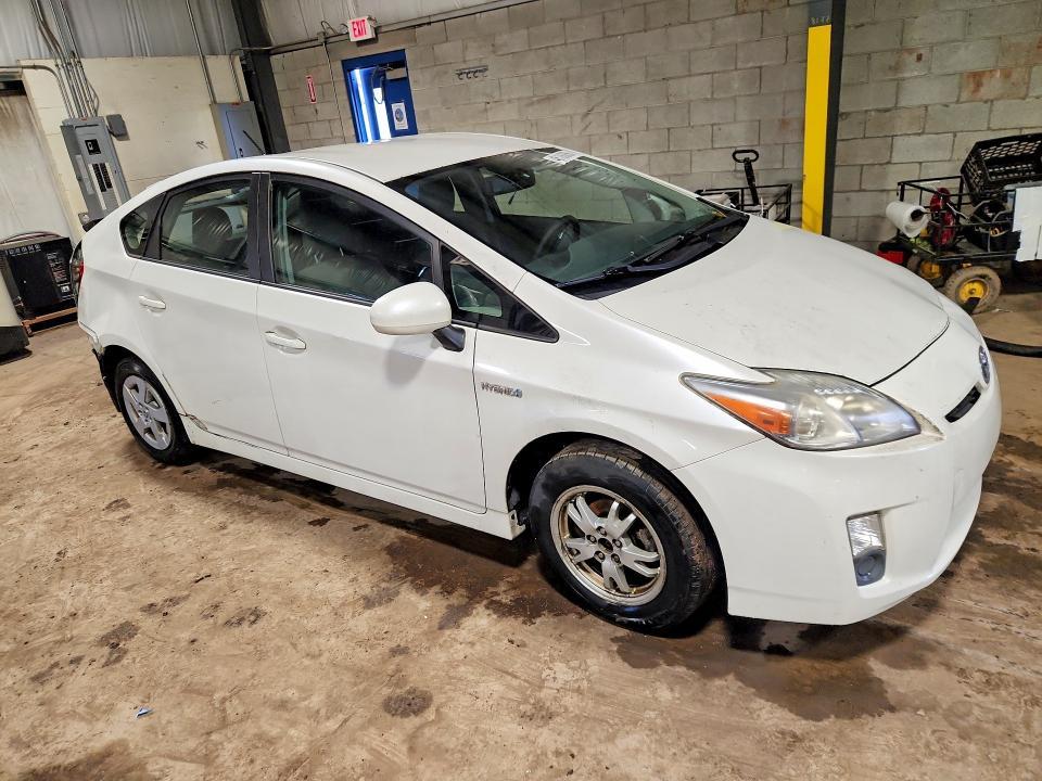 2011 Toyota Prius two