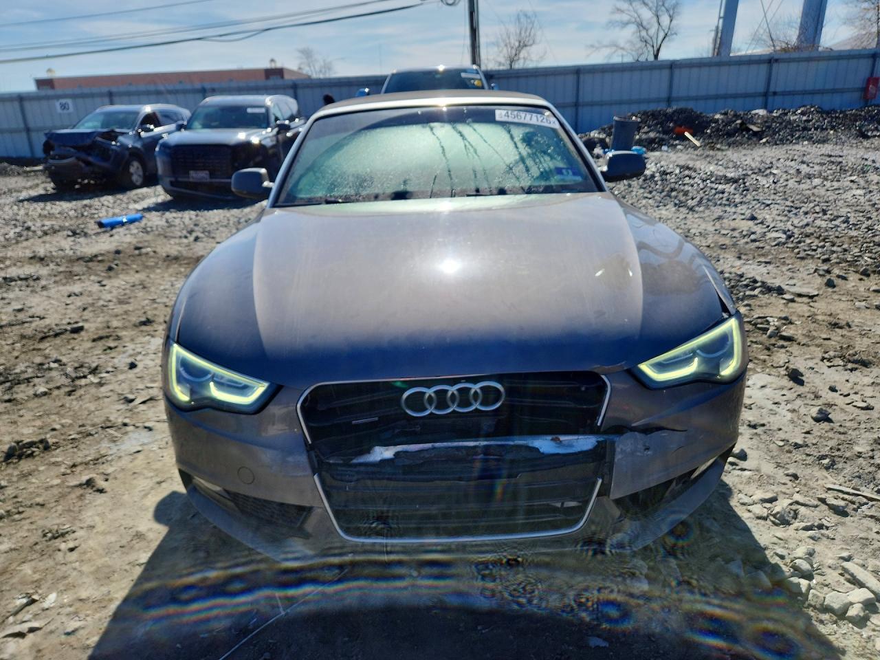2014 Audi A5 Premium